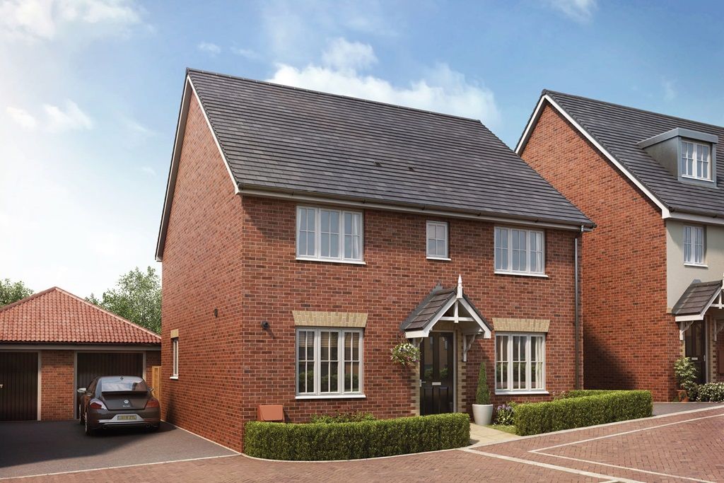 Property photo 1 of 12 Artist Impression Of The Marford