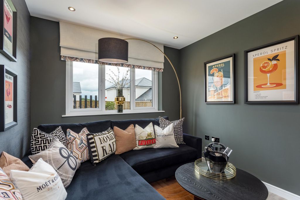 Additional image 13 of 4 bed detached house for sale"The Muirfield" at Oatslie Road, Auchendinny EH26