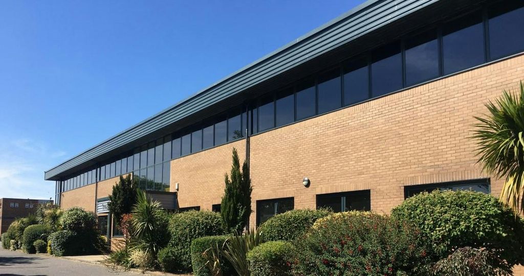 Property photo 1 of 2 The Quadrant, Lancing Business Park, Lancing, West Sussex.Jpg