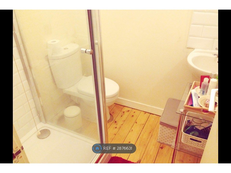 Property photo 3 of 9 Shower Room And Toilet With Basin