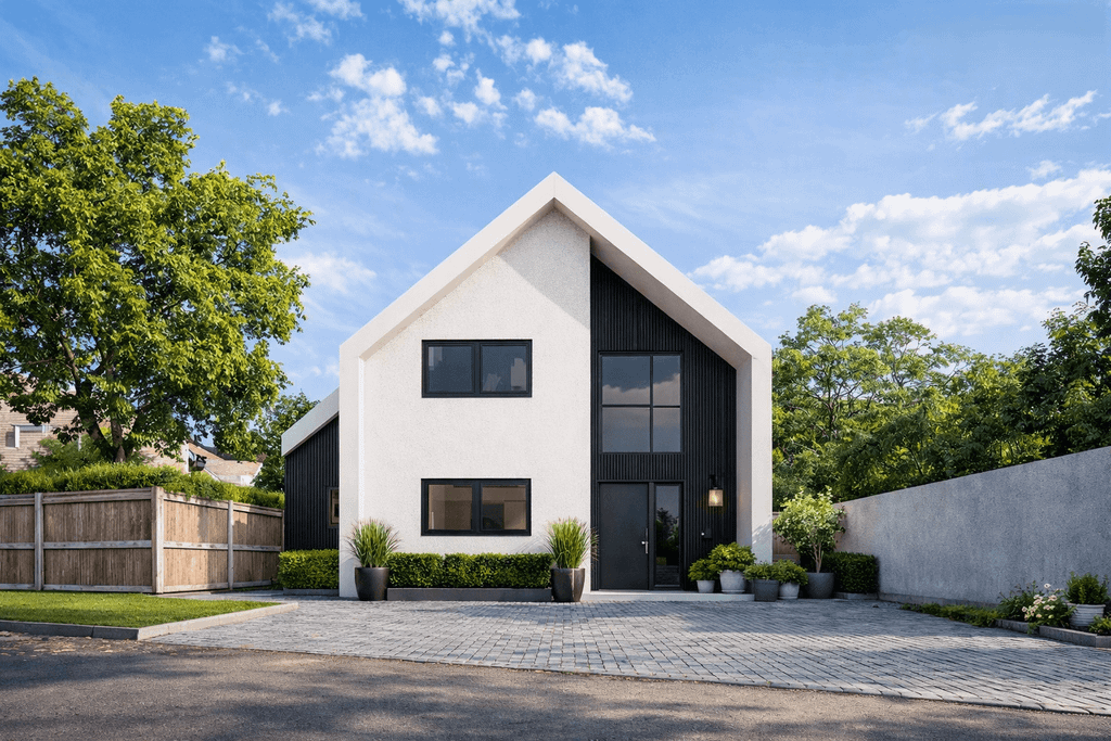 Property photo 1 of 10 A Newly Renovated Detached Family Home In Hill Head
