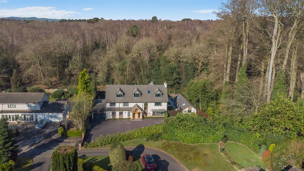 Additional image 50 of 7 bed detached house for saleThe Moorlands, Four Oaks Estate B74