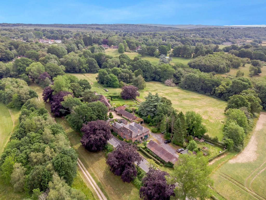 Property photo 1 of 17 1-3 Forest Farm Cottages (1,2 &amp;3), Nr. Forest Row, West Sussex, Rh17 7Da