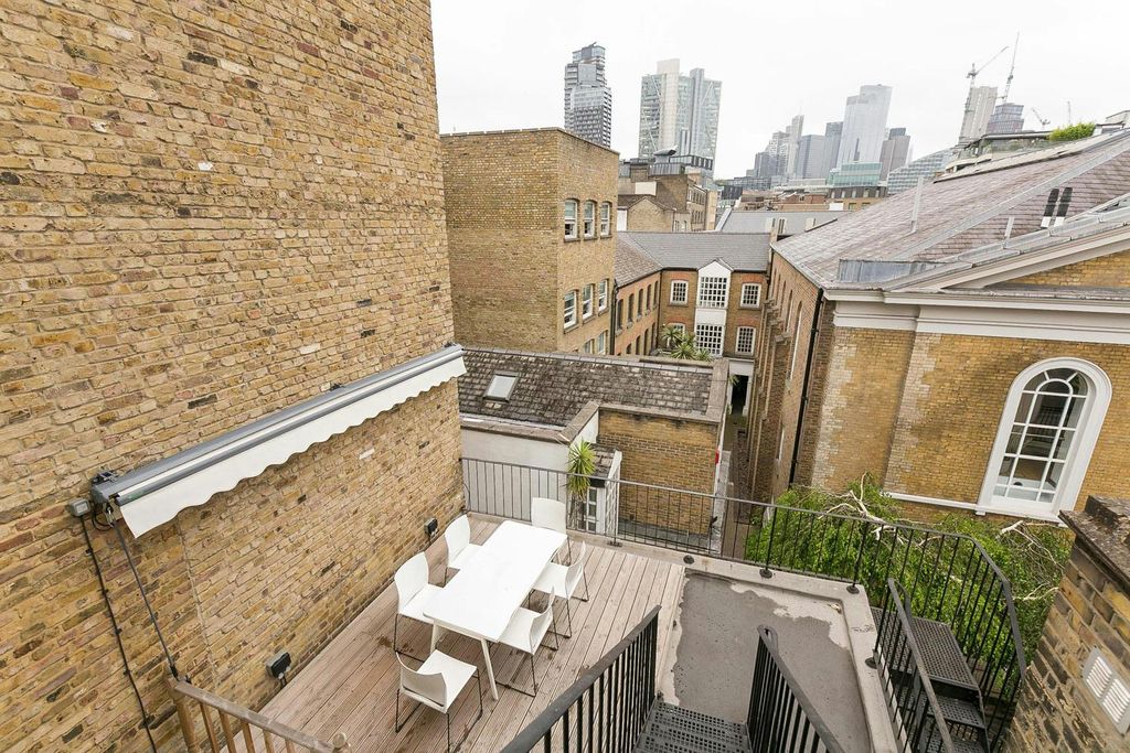 Property photo 2 of 19 326Oldstreetec1V9Drshoreditchhoxtonofficebuildingtoletterrace1Dominionlondon.Jpg