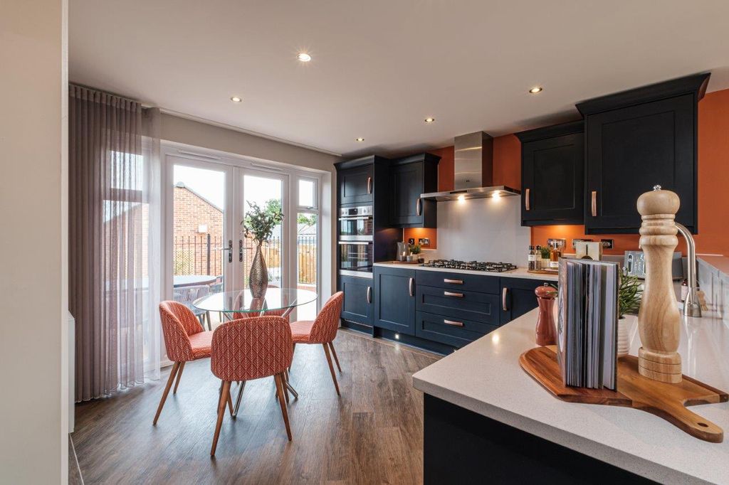 Property photo 2 of 10 Avondale Kitchen-Diner At Dwh Olive Park In Uttoxeter