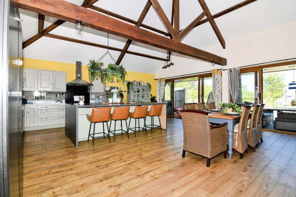 Property photo 2 of 29 Open Plan Living