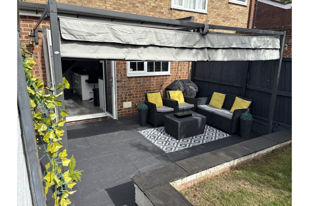 Property photo 3 of 16 Rear Garden