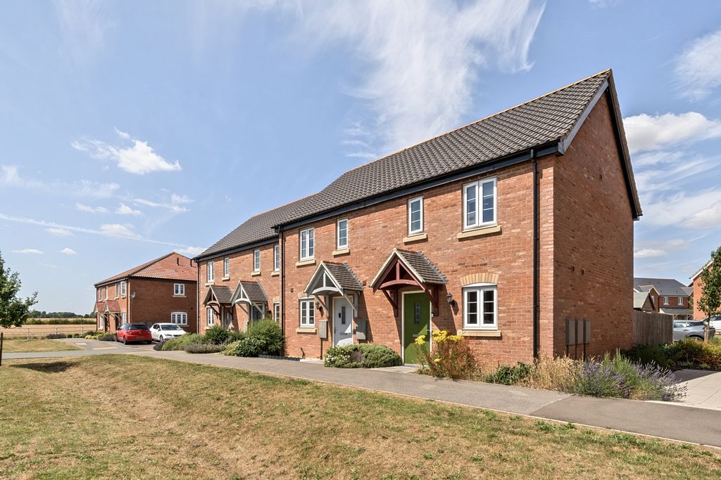 Additional image 20 of 2 bed end terrace house for saleDixon Place, Dunholme, Lincoln, Lincolnshire LN2