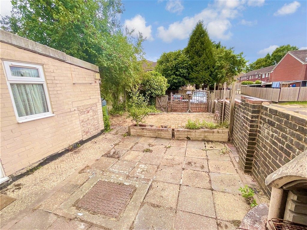 Property photo 3 of 15 Rear Garden *