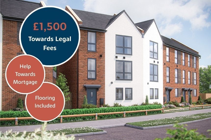 Property photo 1 of 8 Plot 15 Potteric Edge