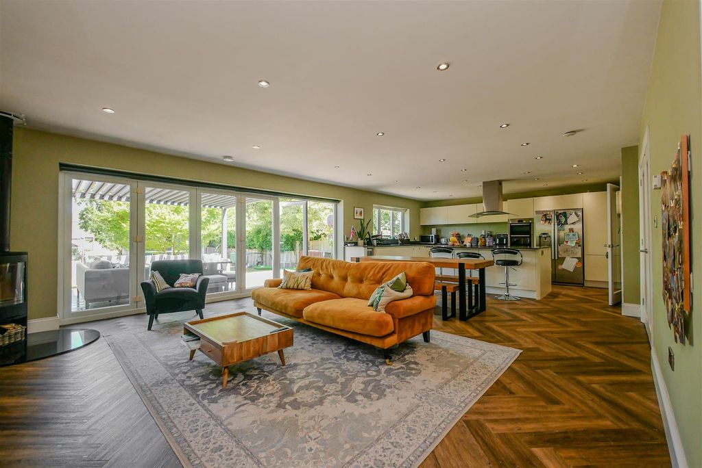 Property photo 2 of 21 Open Plan Kitchen/Dining/Reception Room