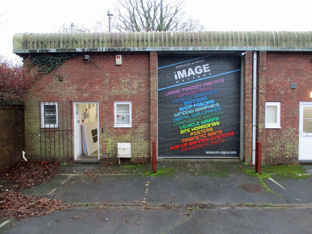 Property photo 1 of 3 1 Ghyll Road Industrial Estate, Heathfield