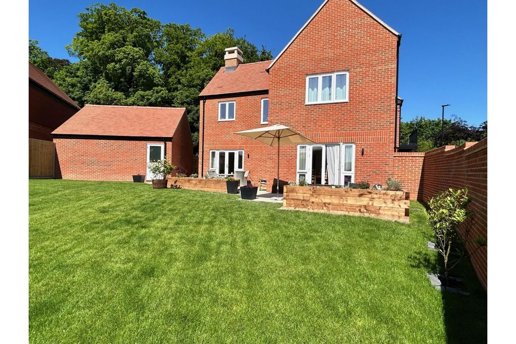 Property photo 2 of 9 Rear Garden