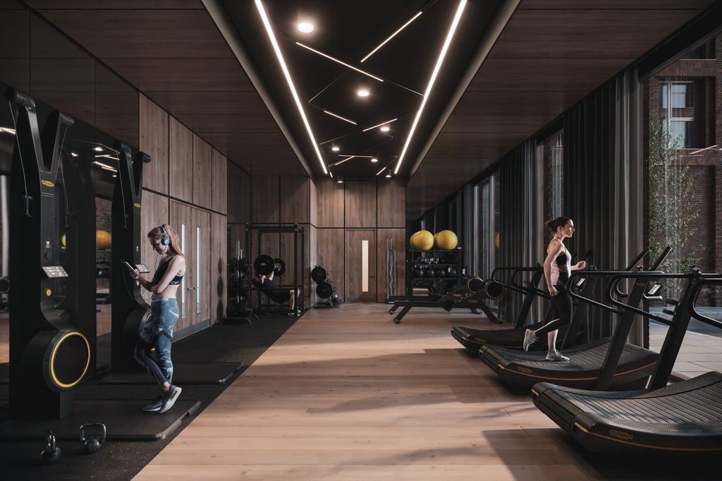 Property photo 3 of 14 Gym