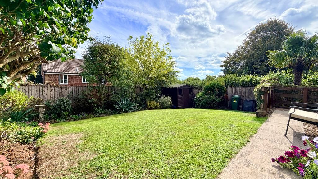Property photo 2 of 24 Rear Garden