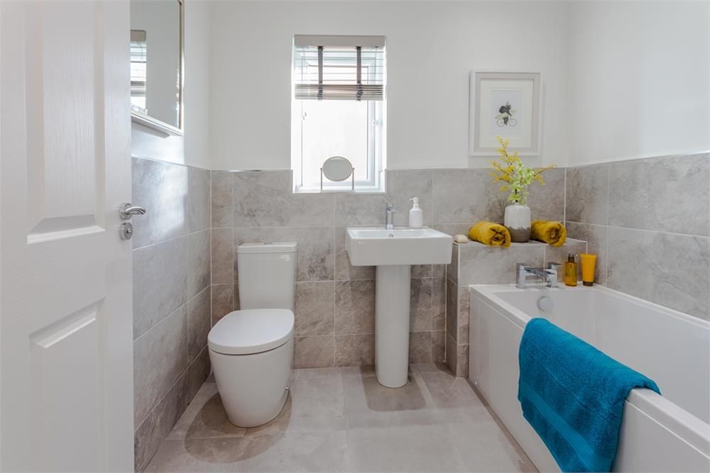 Additional image 9 of 3 bed mews for sale"Addington End Terr" at Off Millerhill Road, Danderhall EH22