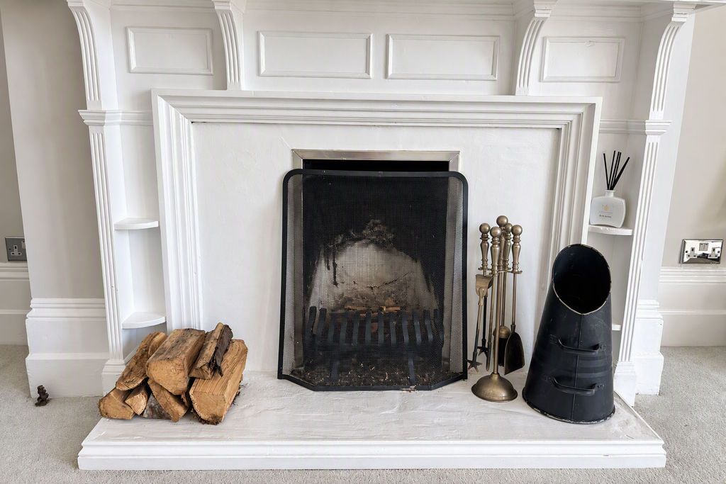 Property photo 3 of 15 Fireplace