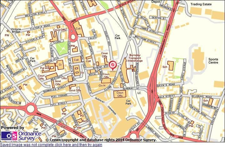Property photo 2 of 16 Ordnance Survey Map