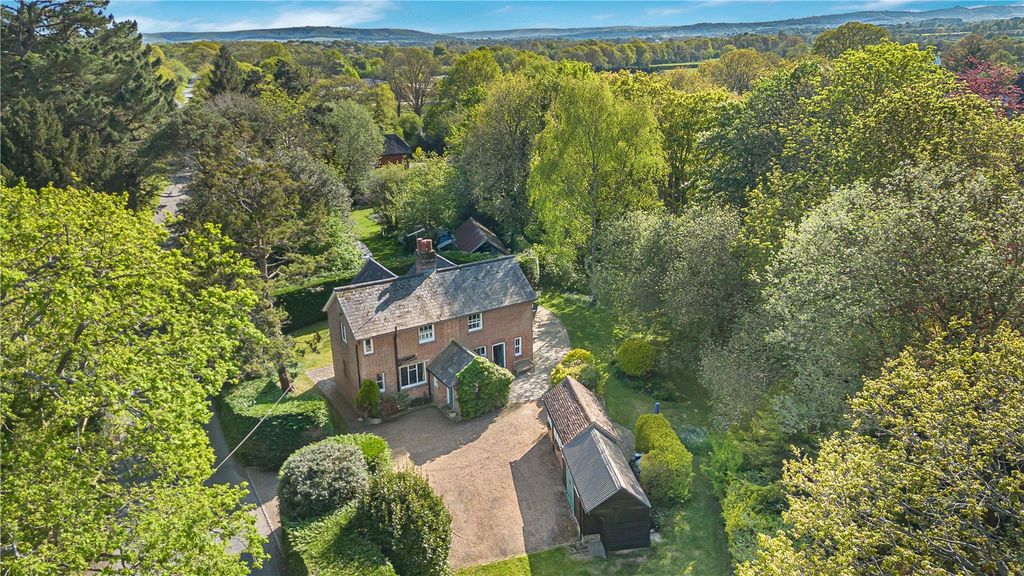 Property photo 1 of 27 The Hollies- Aerial