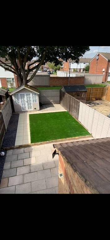Property photo 3 of 3 Rear Garden