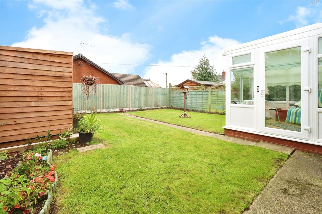 Property photo 3 of 12 Rear Garden