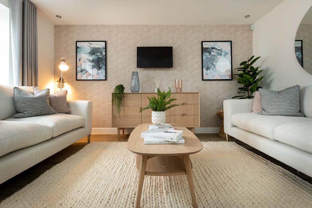 Property photo 1 of 13 Plenty Of Room For Two Sofas