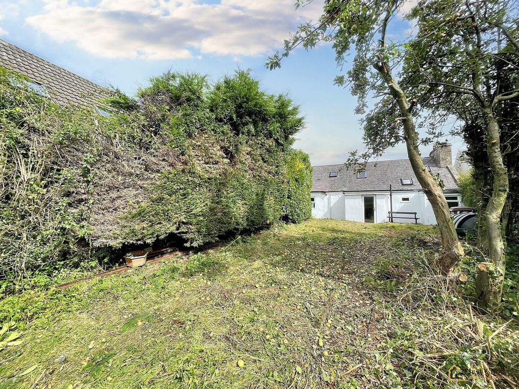 Property photo 3 of 20 4-Bed Semi-Detached House For Sale In Crosshill, Maybole Ka19 - Renovation &amp; Investment Opportunity