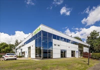 Property photo 1 of 3 Photo Of Carina (Suite Gb), Linford Wood Business Centre, Sunrise Parkway, Linford Wood, Milton Keynes, Buckinghamshire Mk14