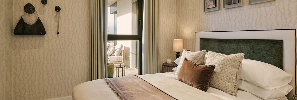 Property photo 3 of 5 An Interior Bedroom Image At White City