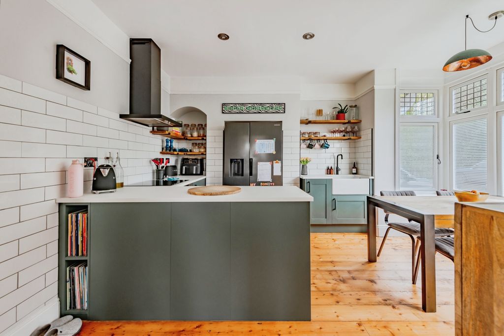 Property photo 2 of 16 Open Plan Kitchen Dining Area