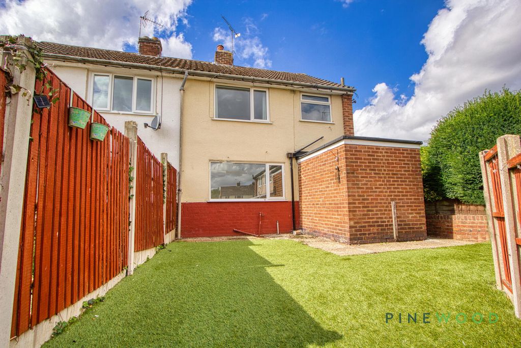 Property photo 3 of 22 Rear Garden