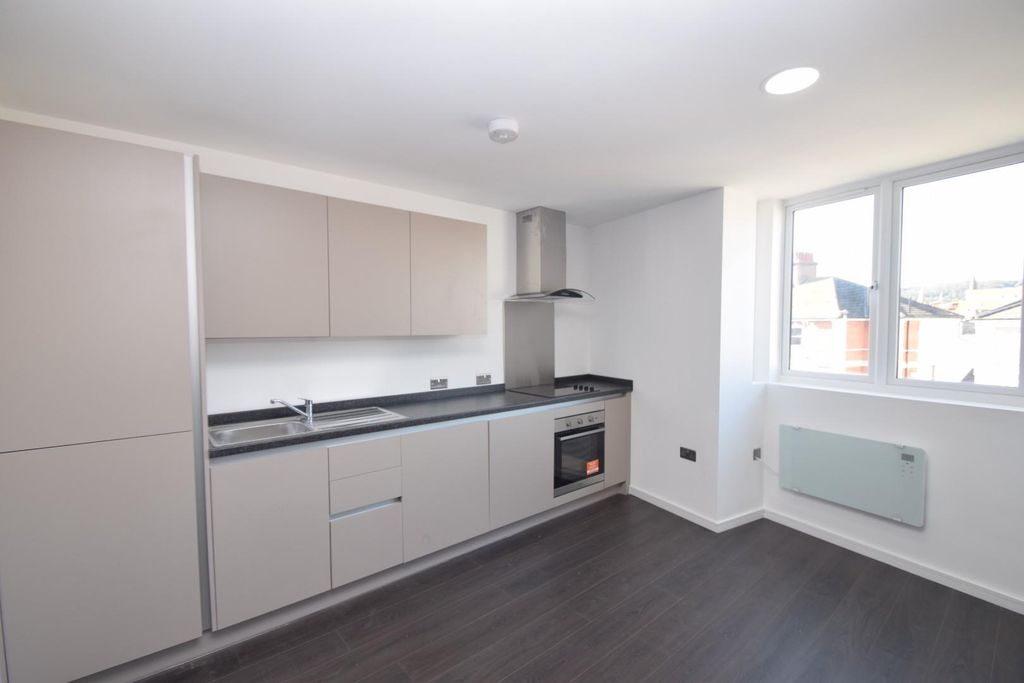 Property photo 2 of 6 Open Plan Reception / Kitchen