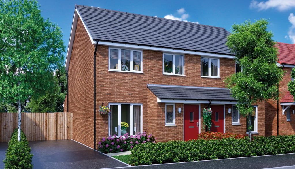 Property photo 1 of 5 Lea, Lock Lane 18th May 2021