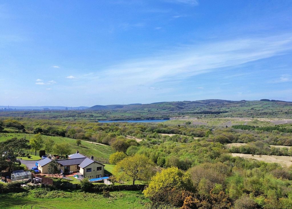 Additional image 17 of 4 bed detached bungalow for saleMaes Glas, Cefn Cribwr CF32