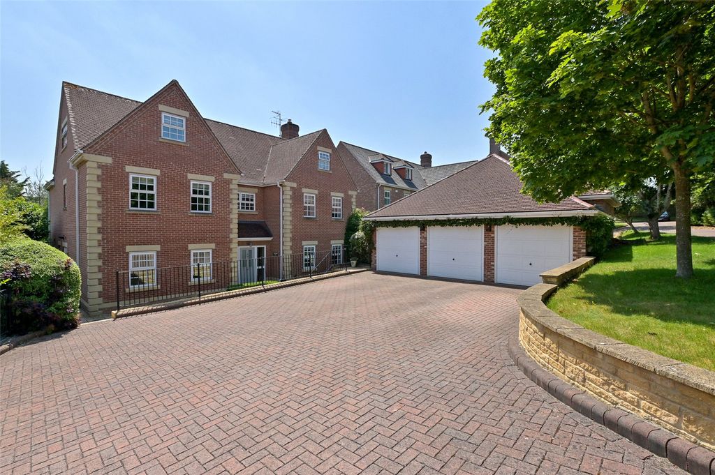 6 bed detached house for saleYarnells Hill, Oxford, Oxfordshire OX2