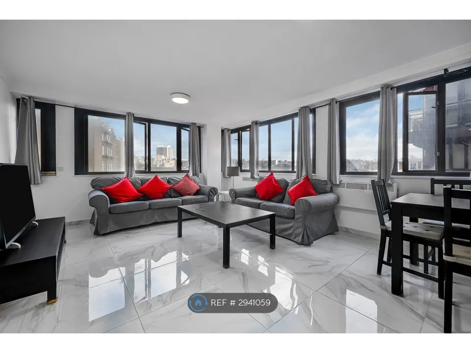 Sullivan Court, London SW5 – pohled 3