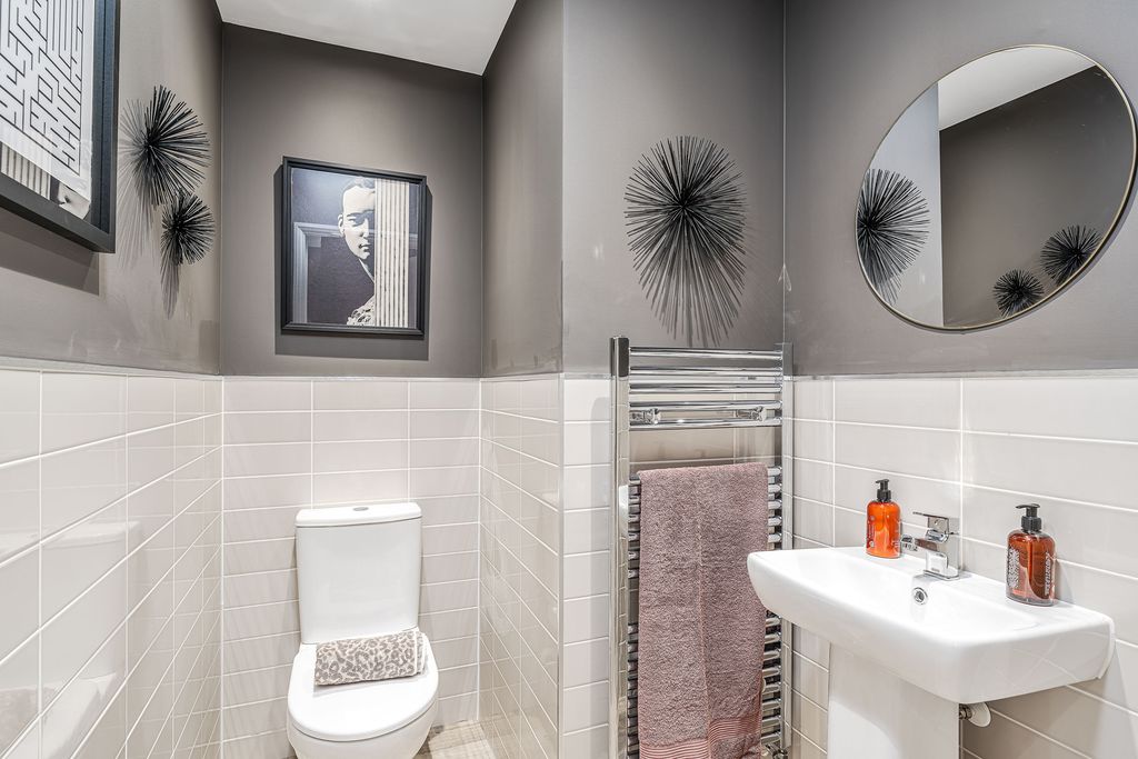 Additional image 7 of 4 bed detached house for sale"Balloch" at Farm Road, Duntocher, Clydebank G81