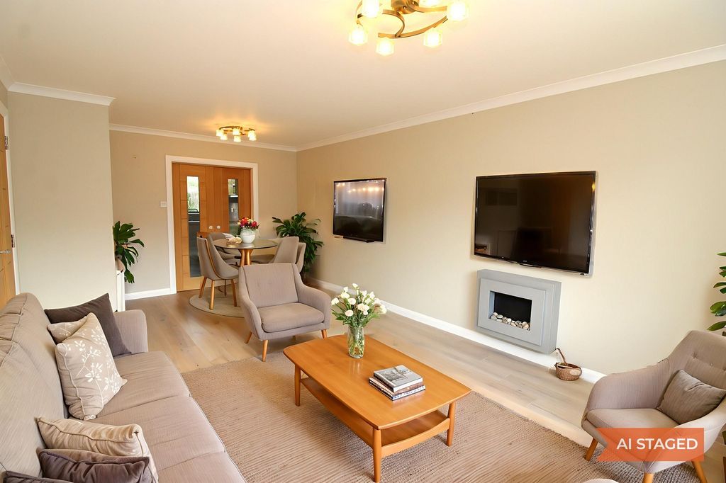 Property photo 3 of 16 Lounge - Staged