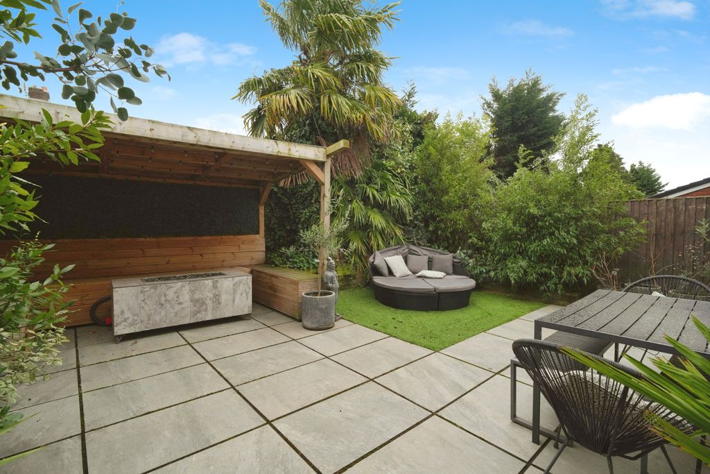 Property photo 2 of 19 Rear Garden