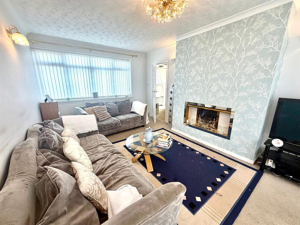 Property photo 2 of 19 Living Room & Dining Area:
