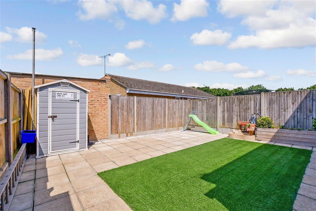 Property photo 1 of 17 Rear Garden