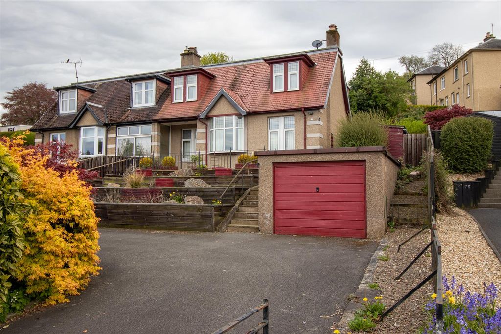 Additional image 30 of 3 bed semi-detached house for sale78 Weensland Road, Hawick TD9