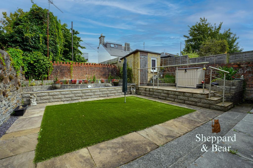 Property photo 2 of 13 Rear Garden