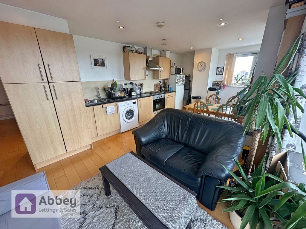 Property photo 3 of 11 Open Plan Living Area