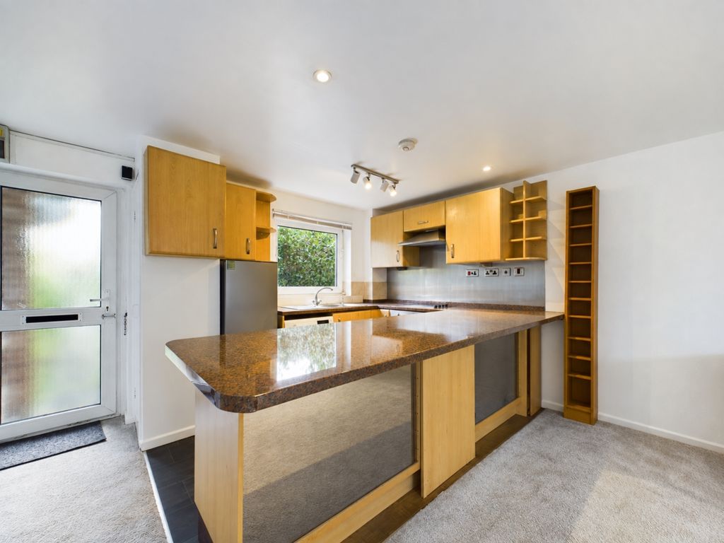 Property photo 2 of 8 Tidied Kitchen With Breakfast Bar