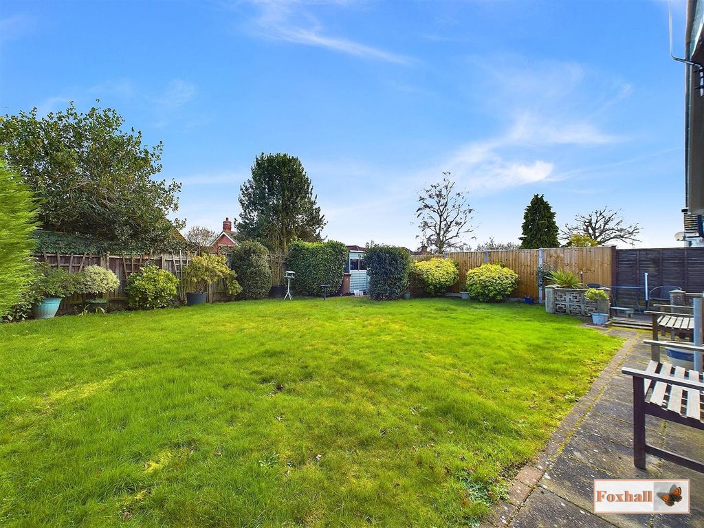 Property photo 2 of 21 Rear Garden