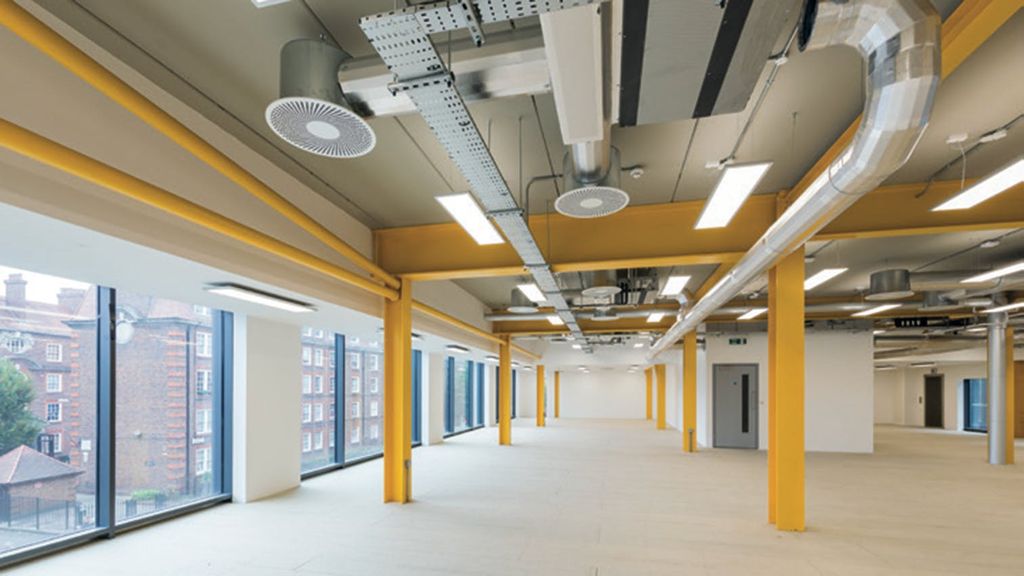 Property photo 2 of 10 Smiths Square Assembly Hammersmith W6 Office 2.Jpg