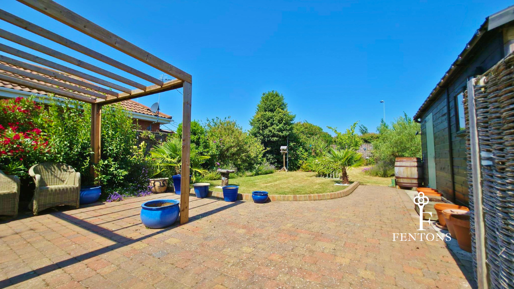 Property photo 2 of 23 Rear Garden