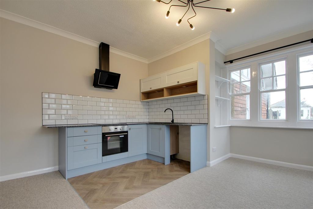 Property photo 2 of 9 Open Plan Lounge Kitchen