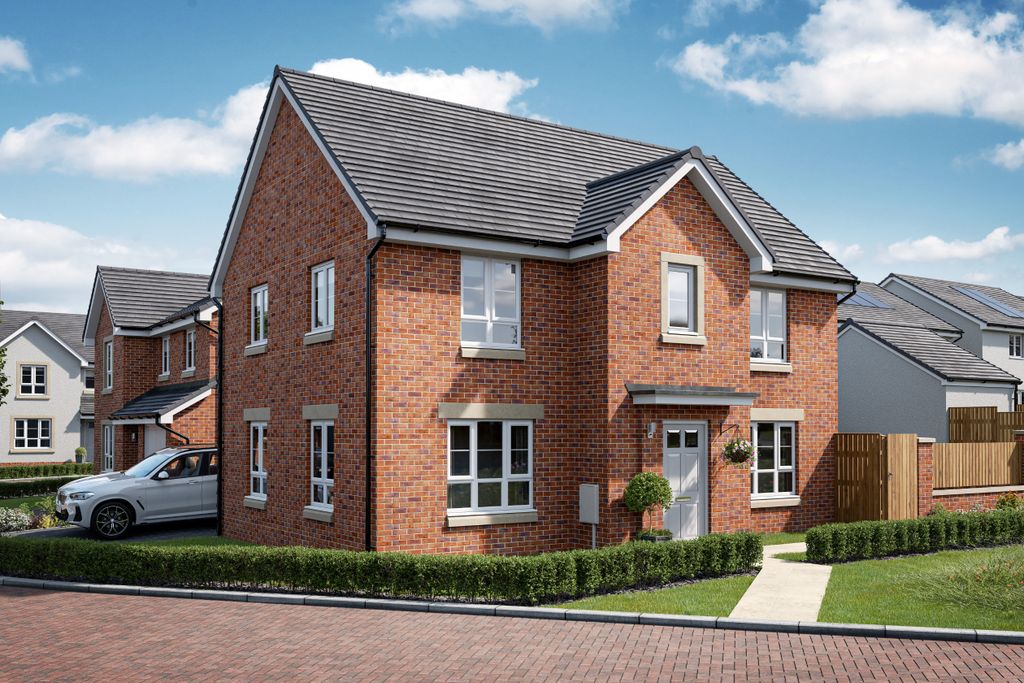 Property photo 1 of 10 External Image Of 4 Bed Campbell
